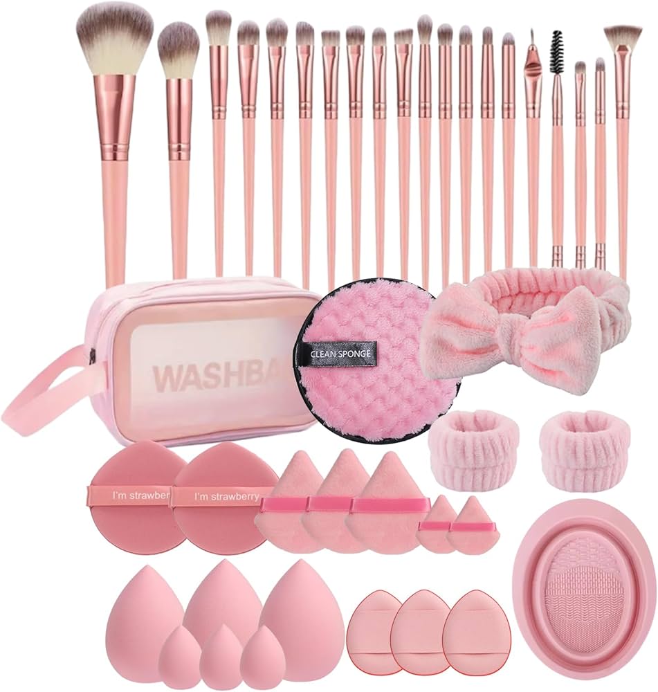 Brushes & Applicators