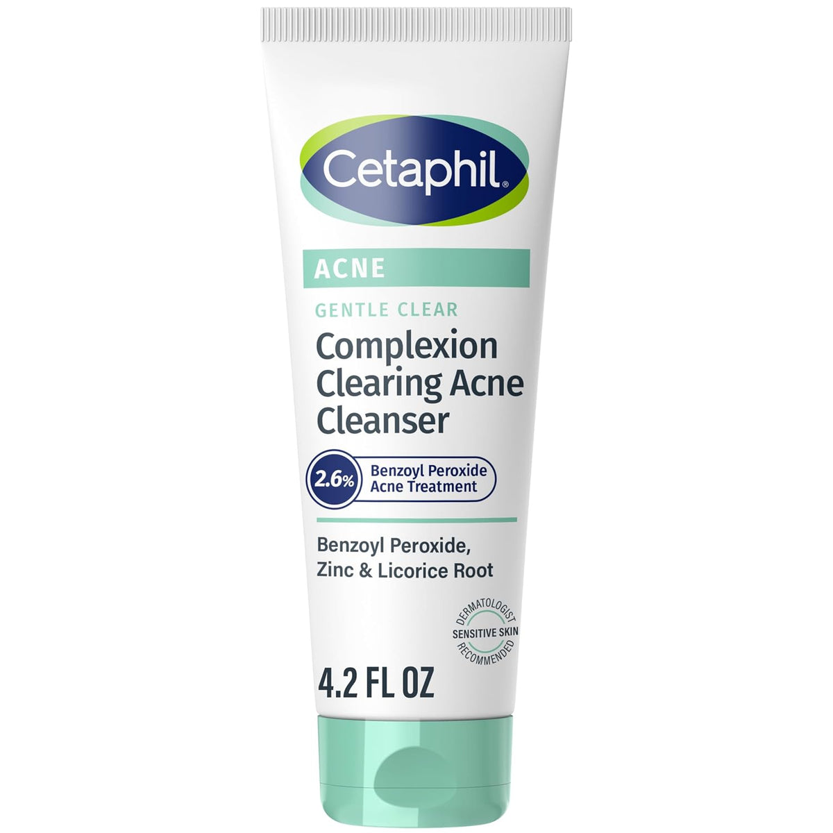 Acne in Cetaphil