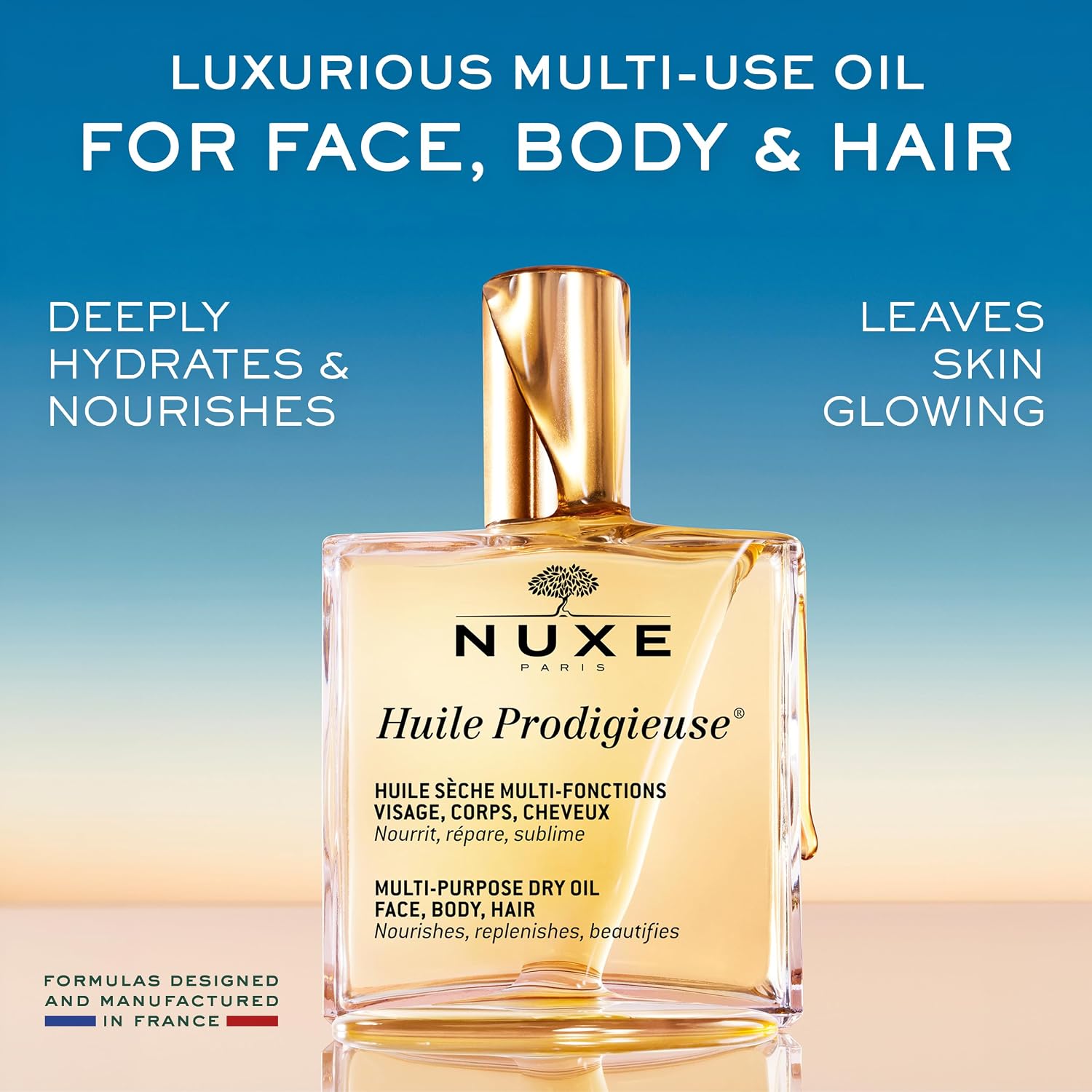 Body Lotions & Body Oils