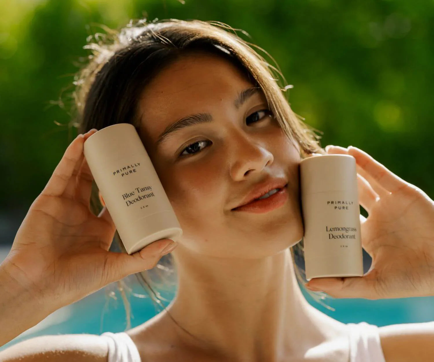 deodorant & Antiperspirant