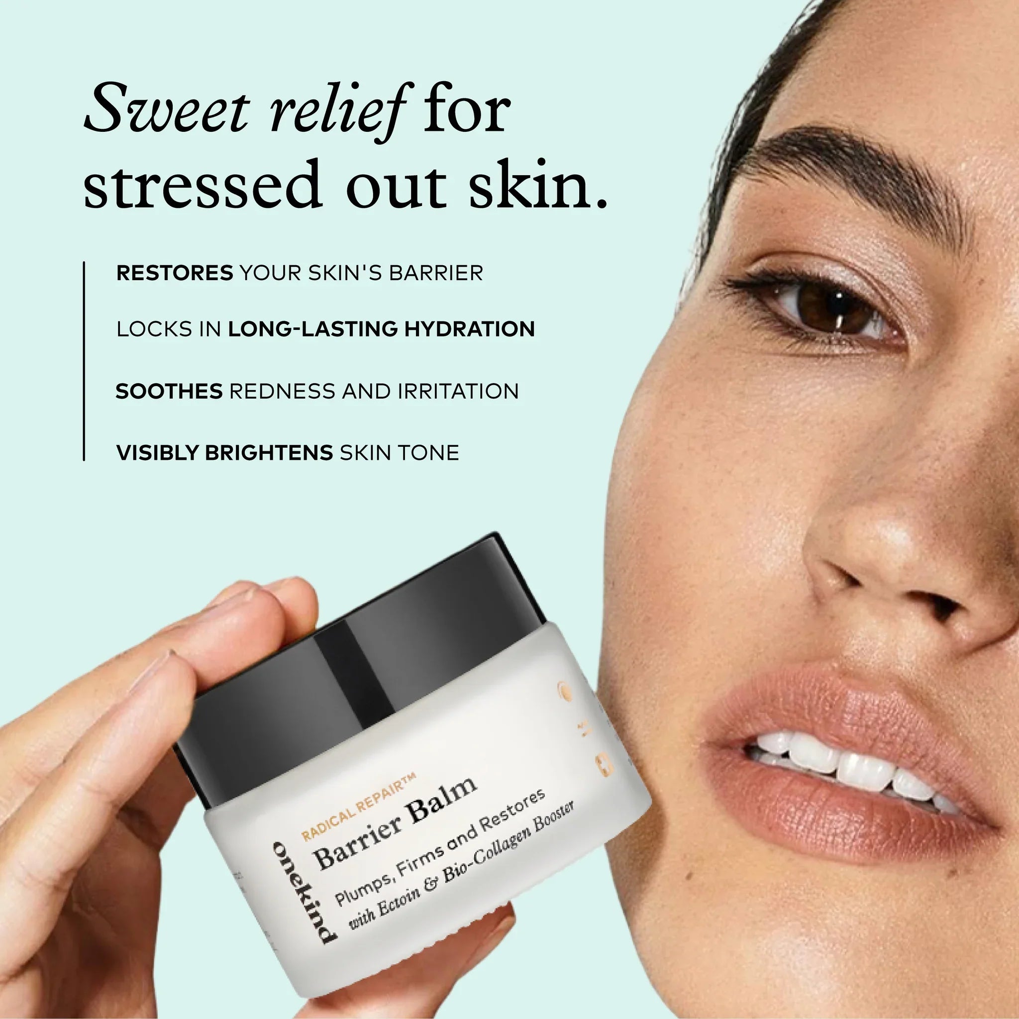 Barrier Repair & Soothing Balms