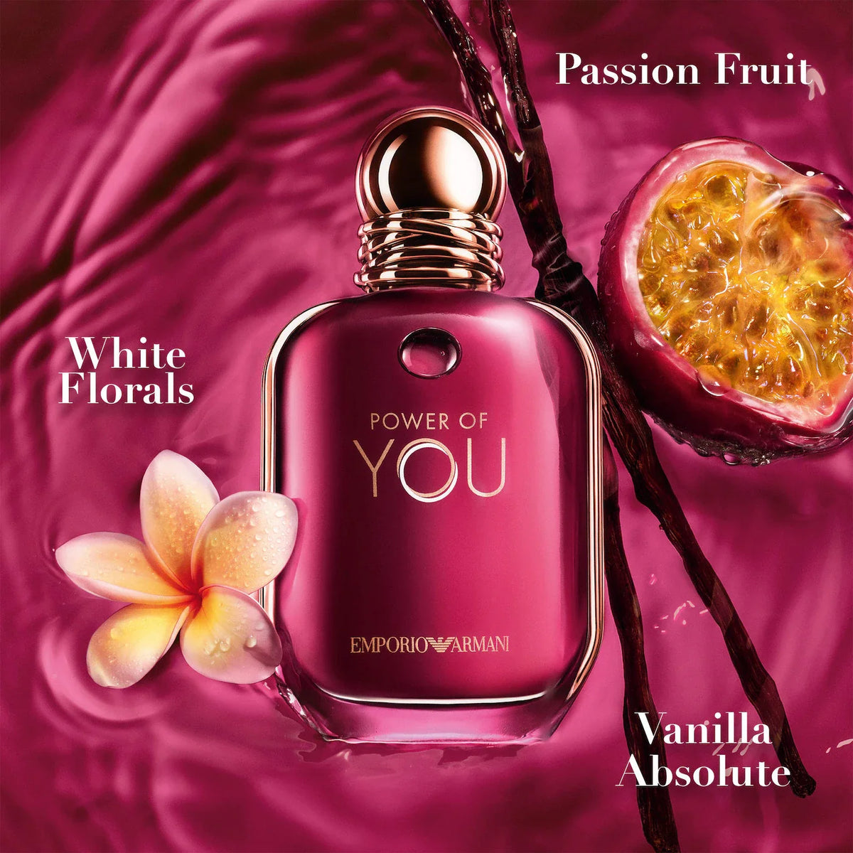 
Armani Beauty 
Power of You Eau de Parfum with Passion Fruit