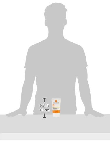 Anthelios Mineral Body & Face Sunscreen SPF 50 by La Roche-Posay — 120ml (4.05 fl oz)