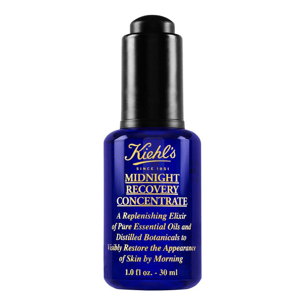 Kiehl's Midnight Recovery Concentrate in a 1.0 fl.
