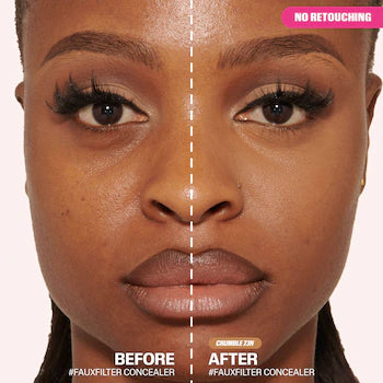 HUDA BEAUTY - #FauxFilter Matte Buildable Coverage Waterproof Concealer