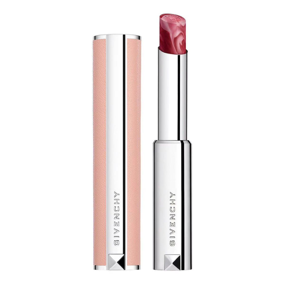 Givenchy - Rose Perfecto Lip Balm 24H Hydration