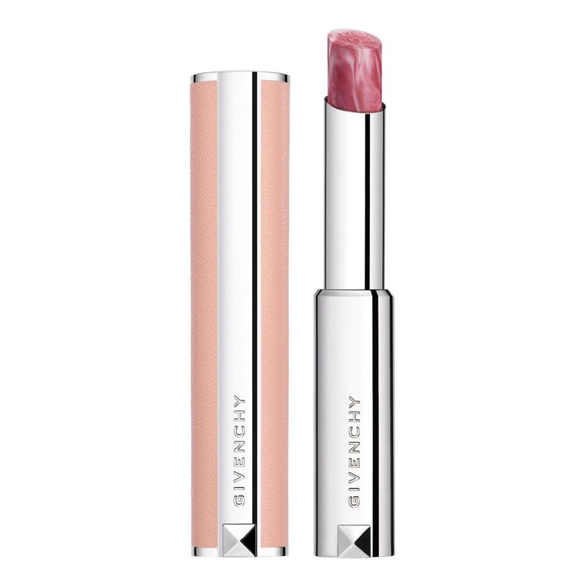 Givenchy - Rose Perfecto Lip Balm 24H Hydration