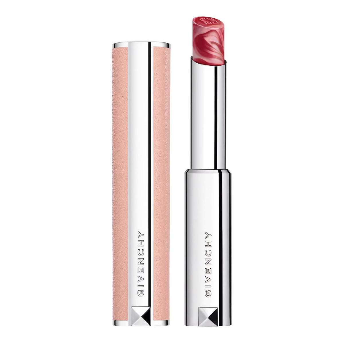 Givenchy - Rose Perfecto Lip Balm 24H Hydration