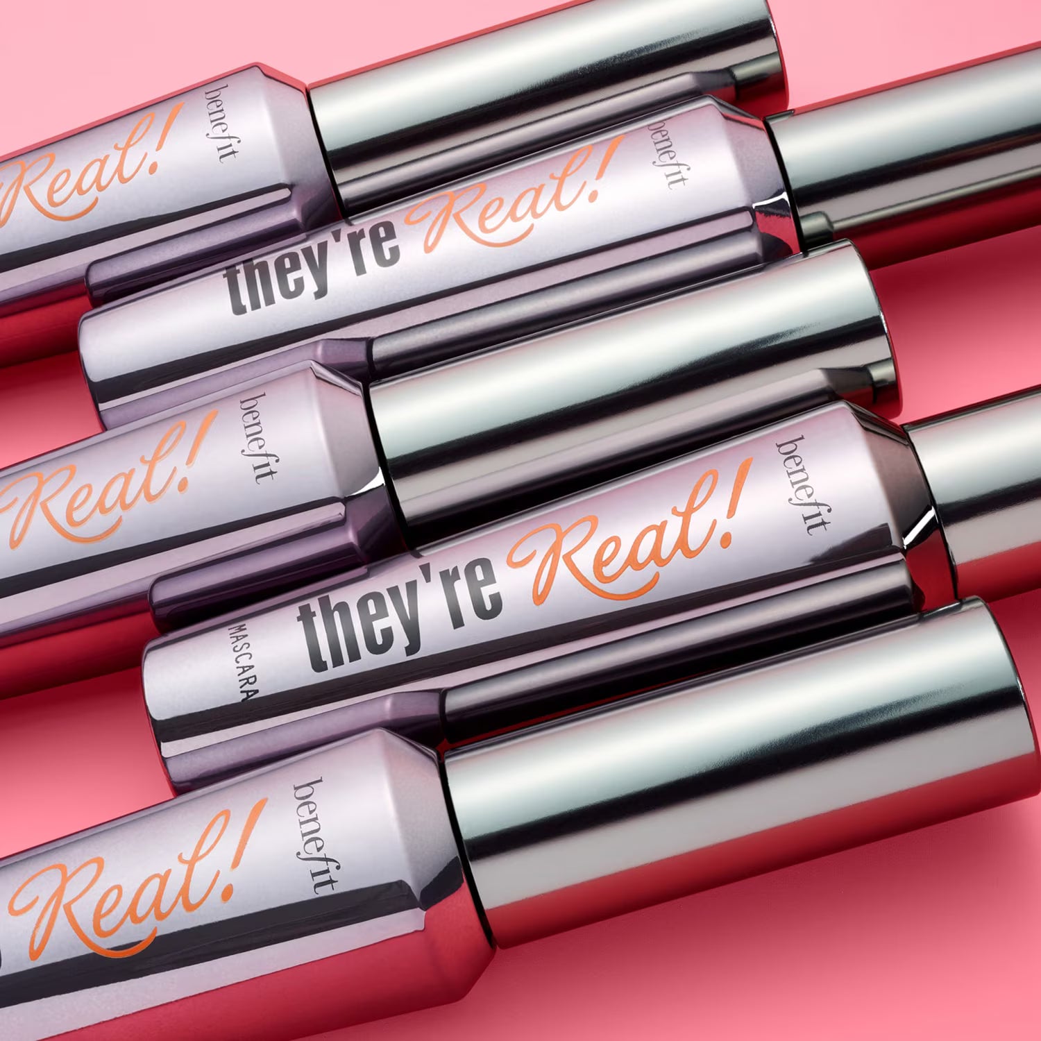 They're Real! Lengthening & Volumizing Mascara by Benefit