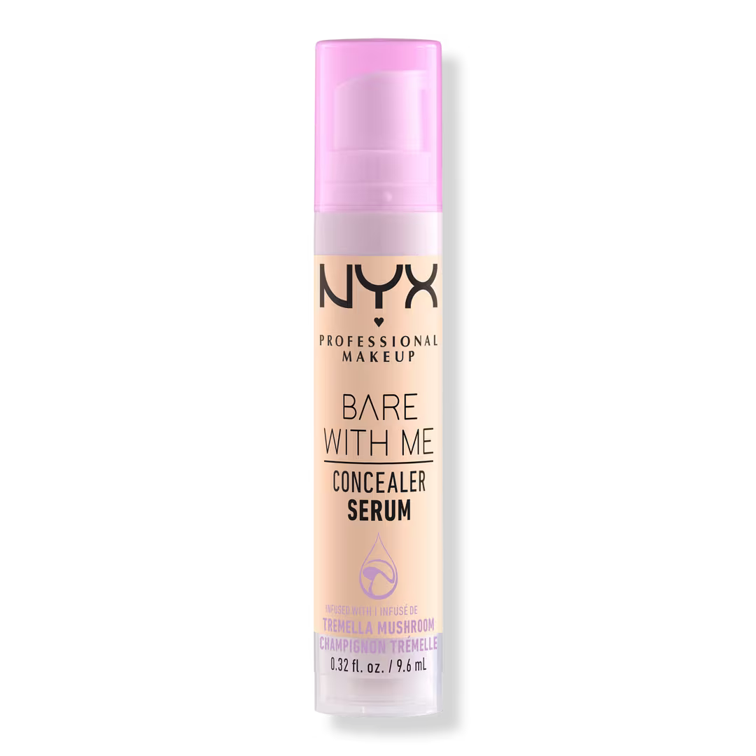 NYX Professional Makeup - Bare With Me Hydrating Face & Body Concealer Serum