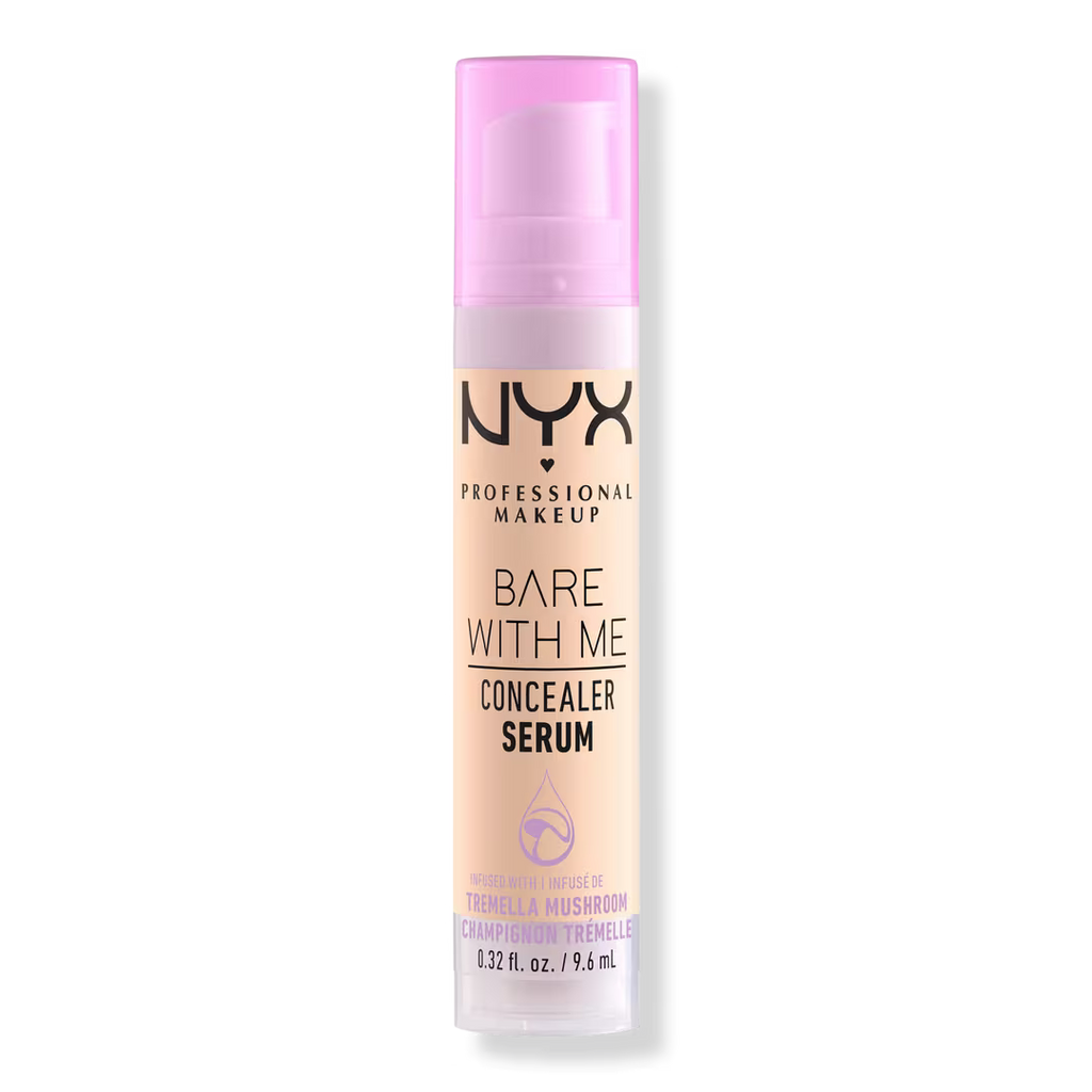 NYX Professional Makeup - Bare With Me Hydrating Face & Body Concealer Serum