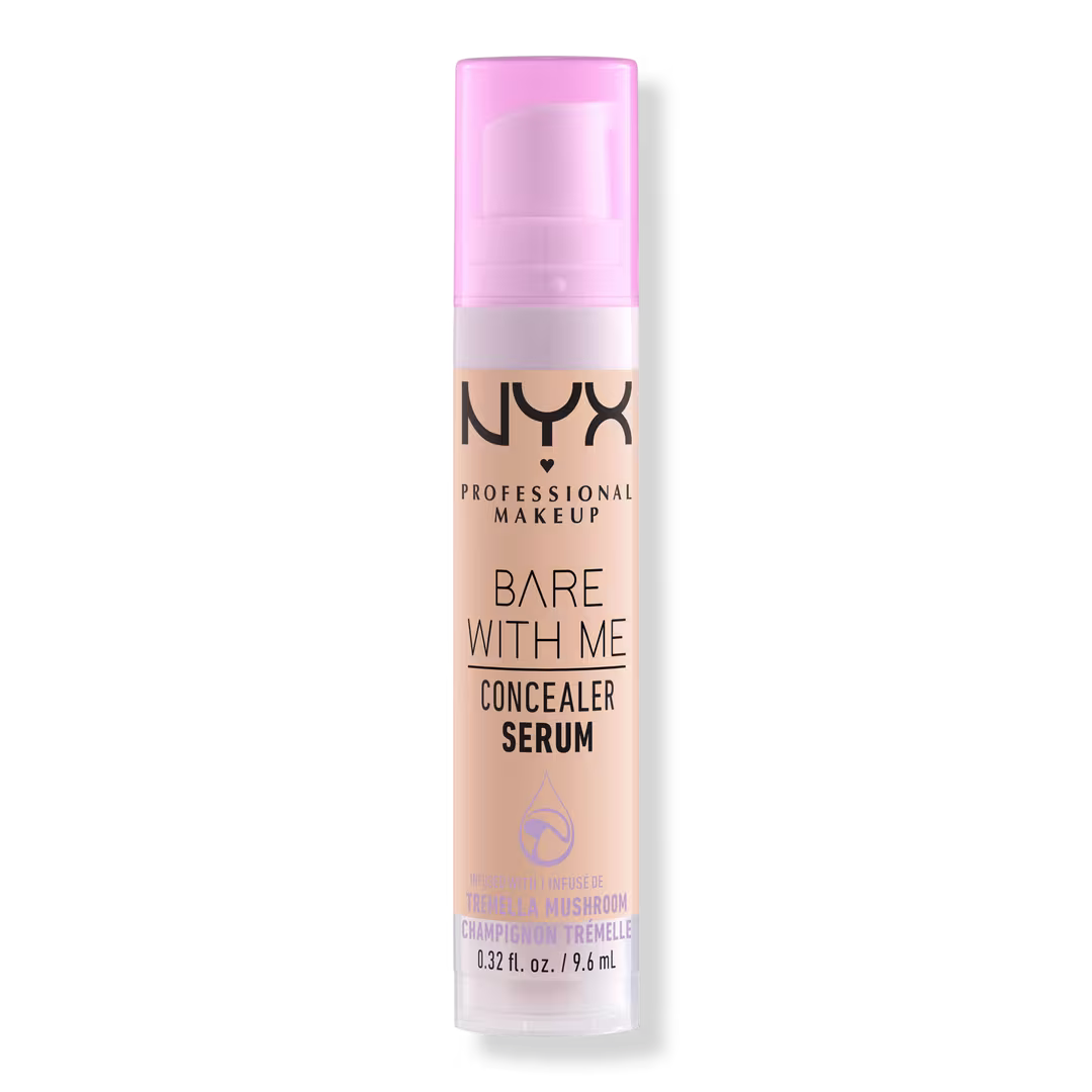 NYX Professional Makeup - Bare With Me Hydrating Face & Body Concealer Serum