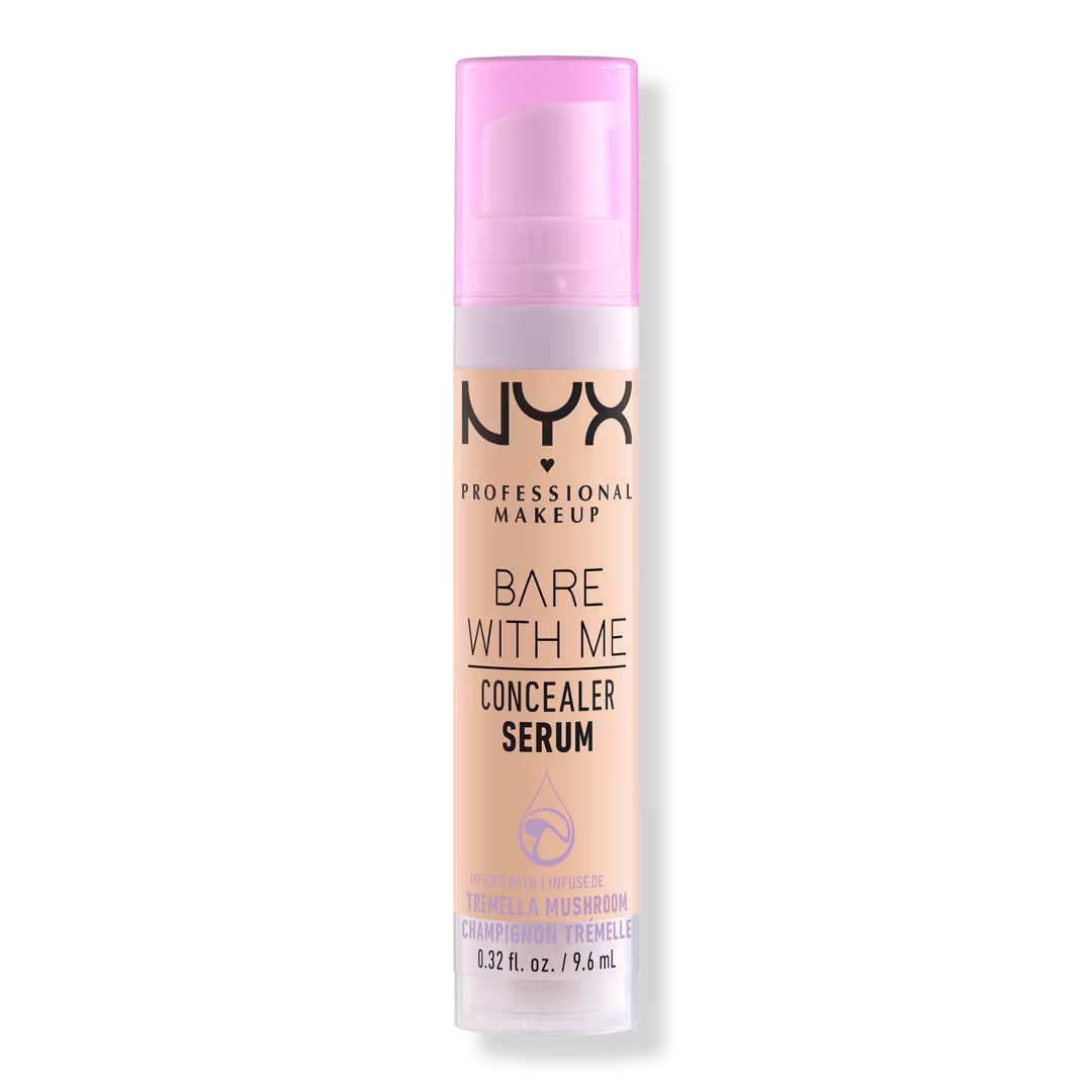 NYX Professional Makeup - Bare With Me Hydrating Face & Body Concealer Serum