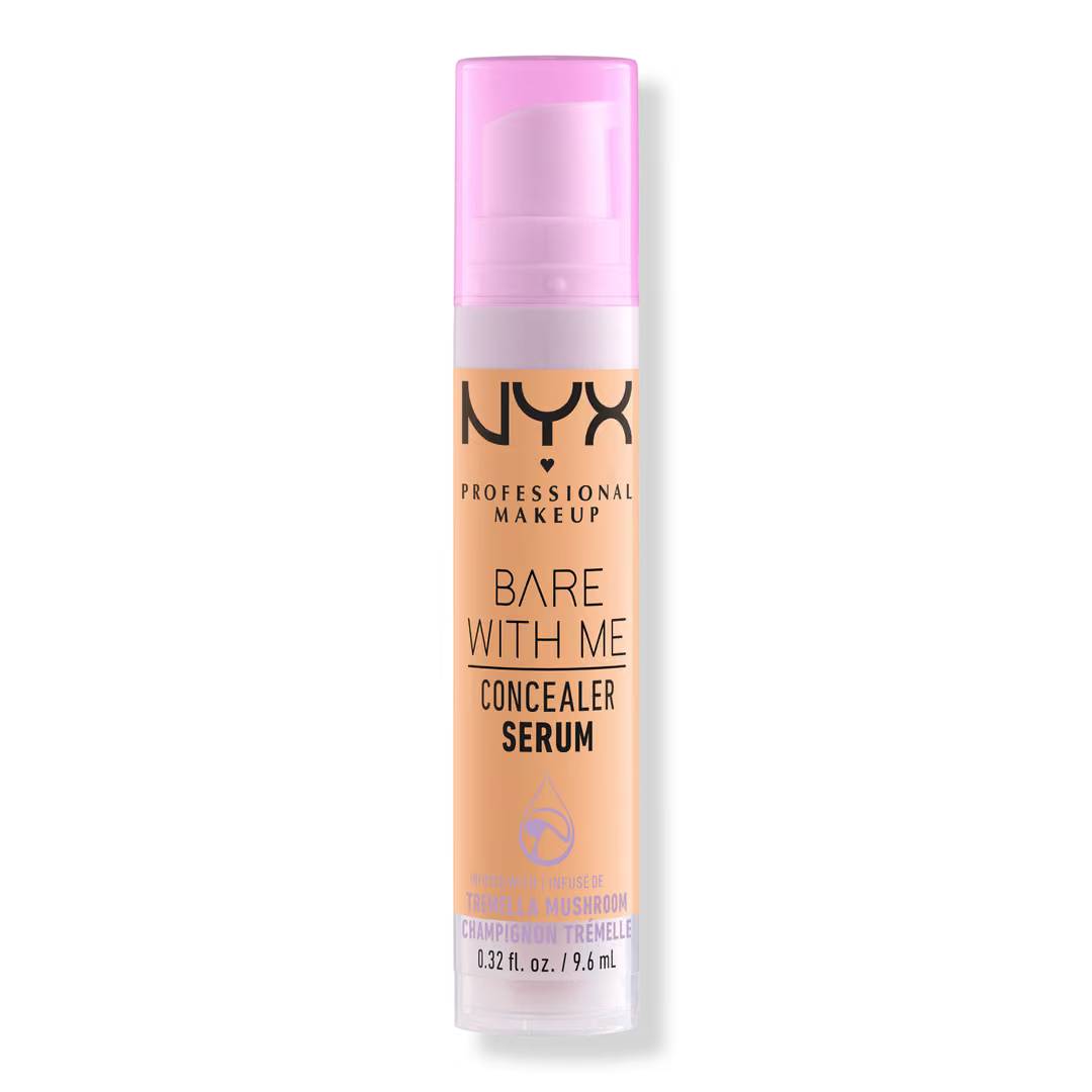 NYX Professional Makeup - Bare With Me Hydrating Face & Body Concealer Serum