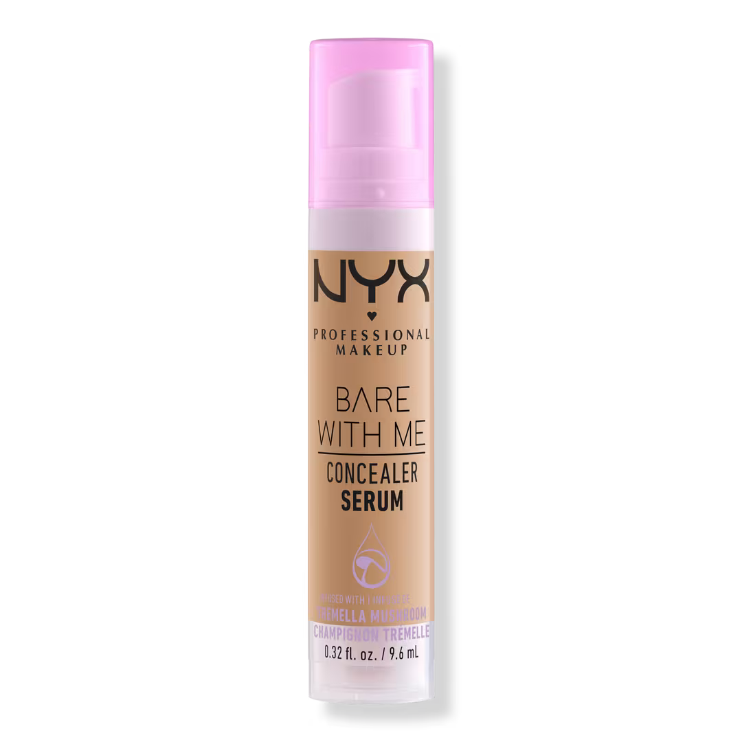 NYX Professional Makeup - Bare With Me Hydrating Face & Body Concealer Serum
