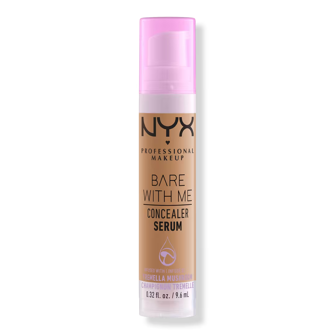 NYX Professional Makeup - Bare With Me Hydrating Face & Body Concealer Serum