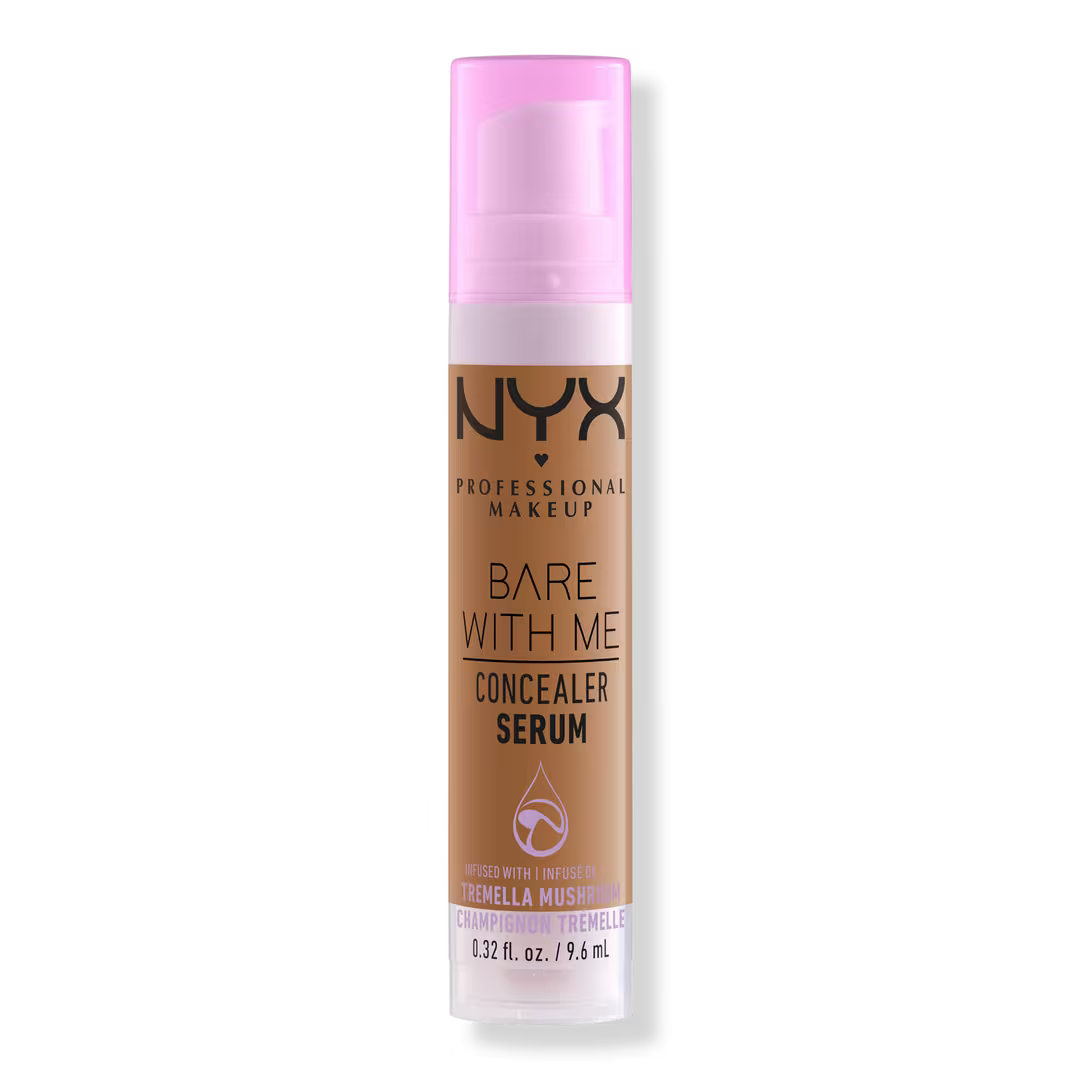 NYX Professional Makeup - Bare With Me Hydrating Face & Body Concealer Serum