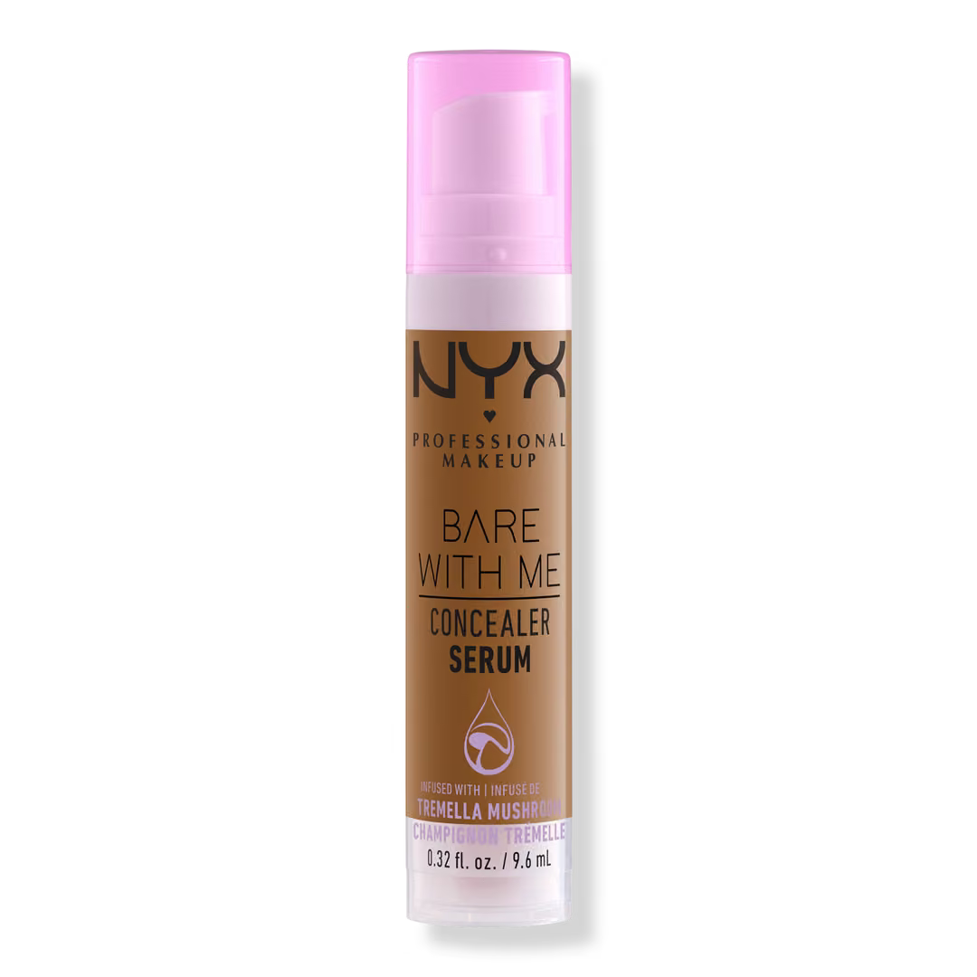 NYX Professional Makeup - Bare With Me Hydrating Face & Body Concealer Serum