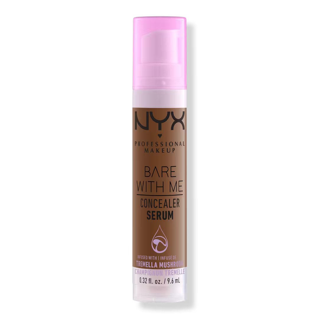NYX Professional Makeup - Bare With Me Hydrating Face & Body Concealer Serum