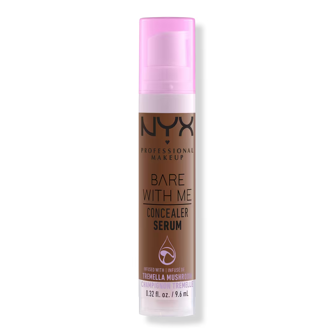 NYX Professional Makeup - Bare With Me Hydrating Face & Body Concealer Serum