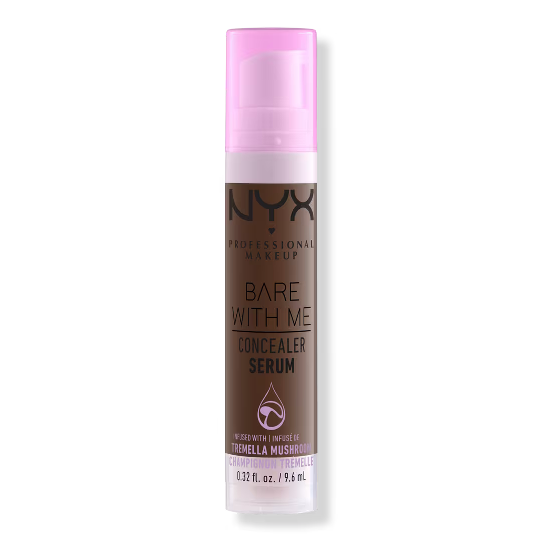 NYX Professional Makeup - Bare With Me Hydrating Face & Body Concealer Serum
