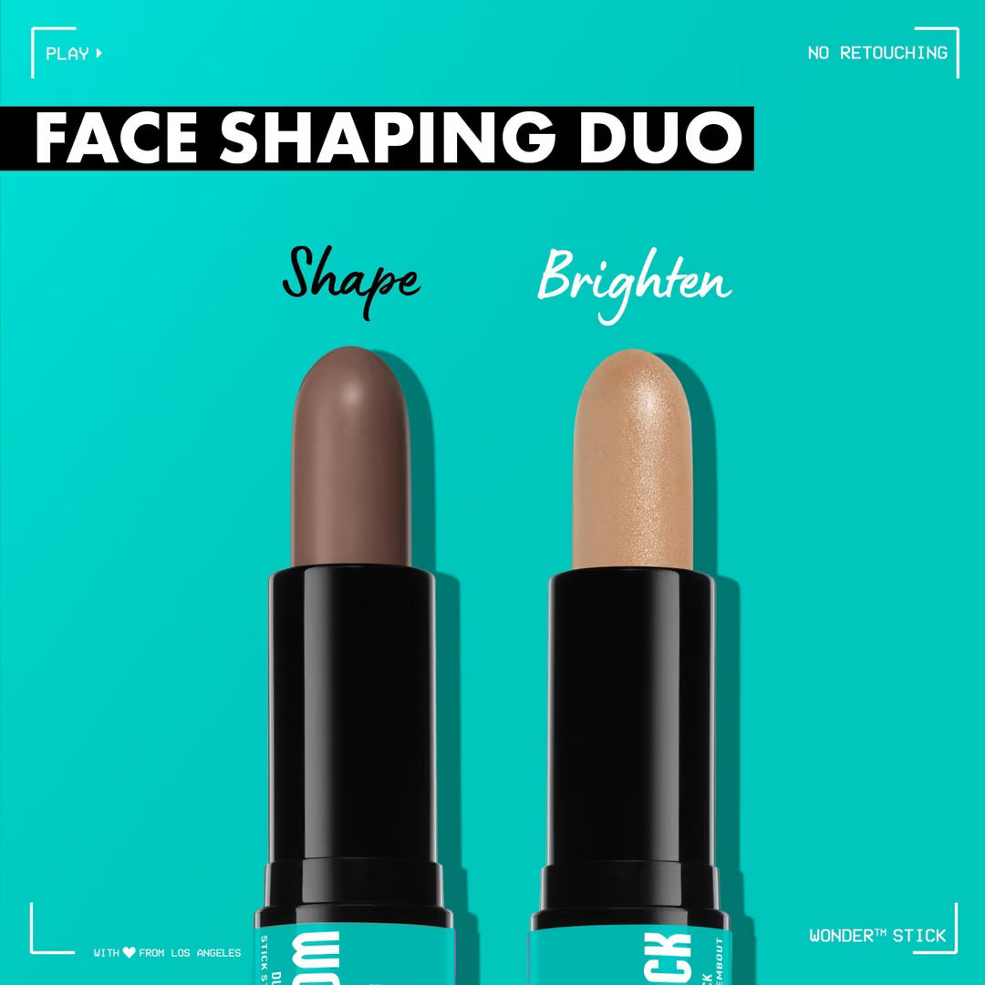NYX Professional Makeup - Wonder Stick Cream Highlight & Contour Stick