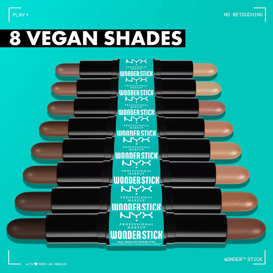 NYX Professional Makeup - Wonder Stick Cream Highlight & Contour Stick
