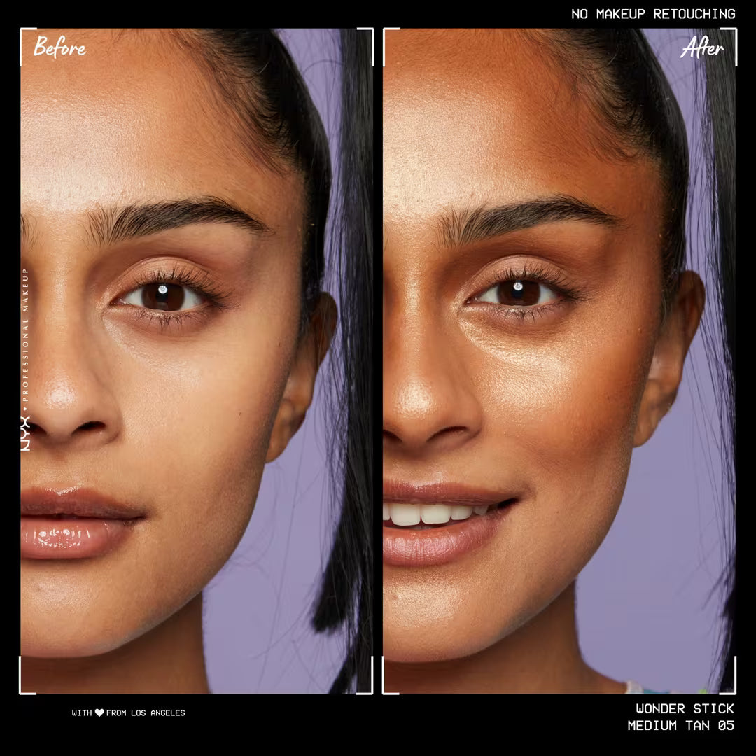 NYX Professional Makeup - Wonder Stick Cream Highlight & Contour Stick