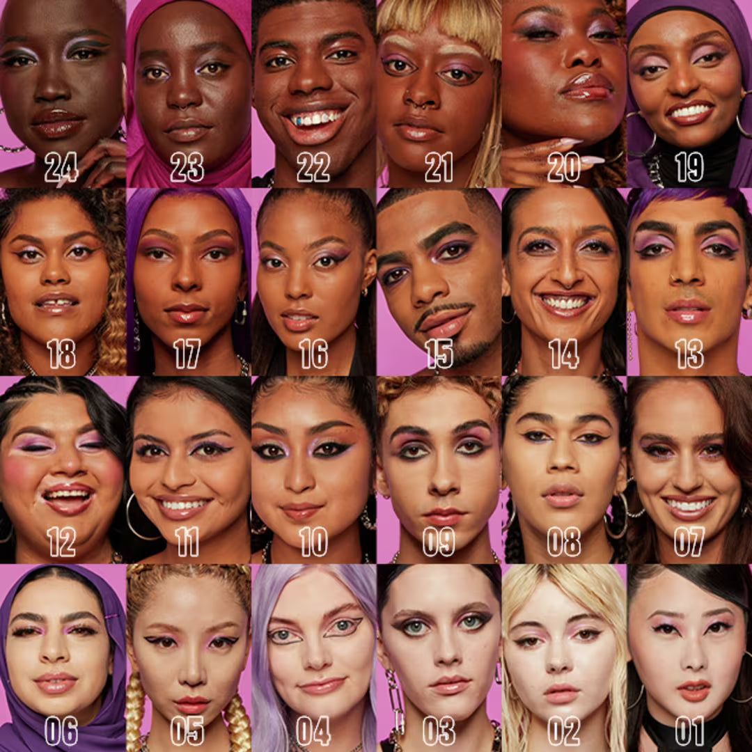 NYX Professional Makeup - Bare With Me Blur Tint Soft Matte Foundation