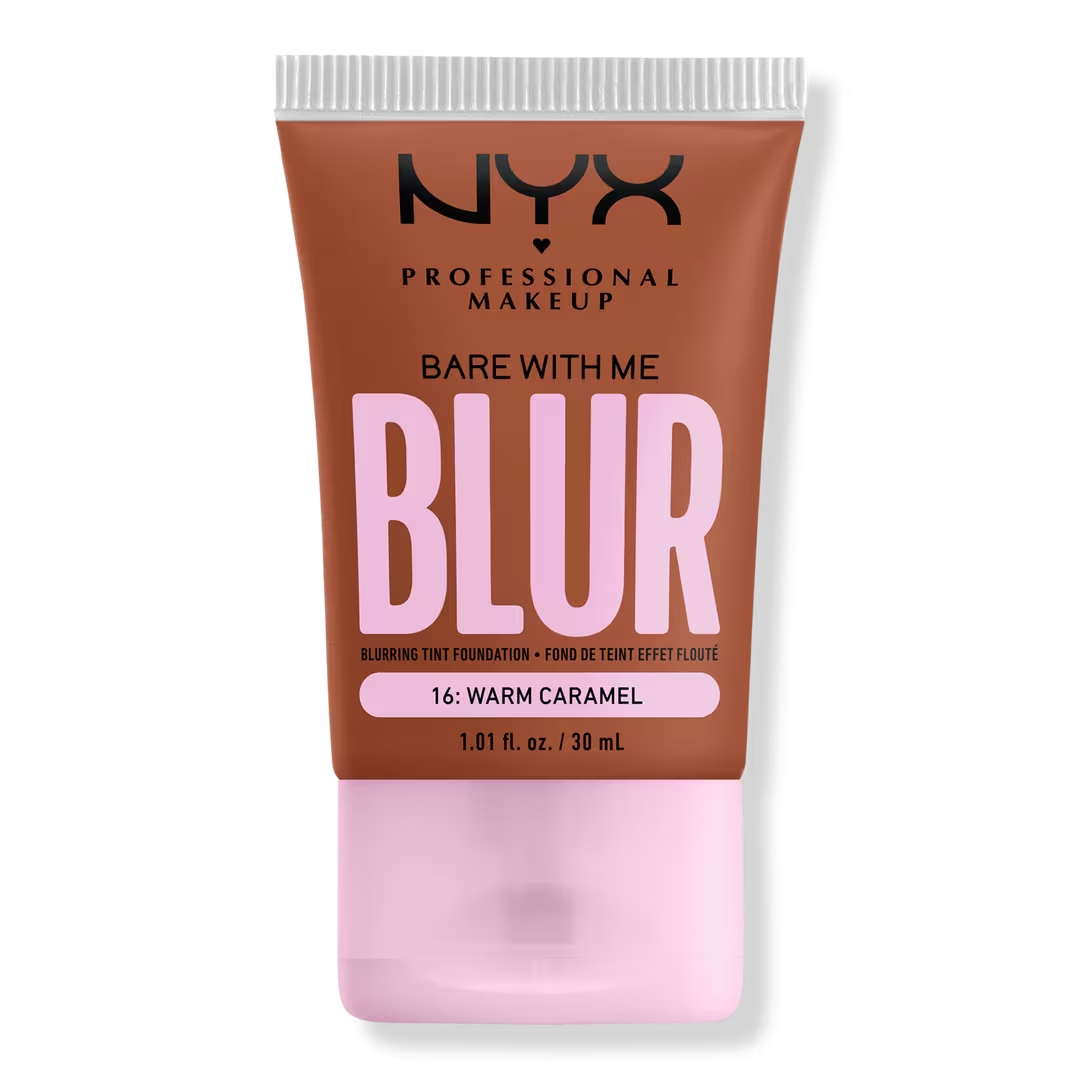 NYX Professional Makeup - Bare With Me Blur Tint Soft Matte Foundation