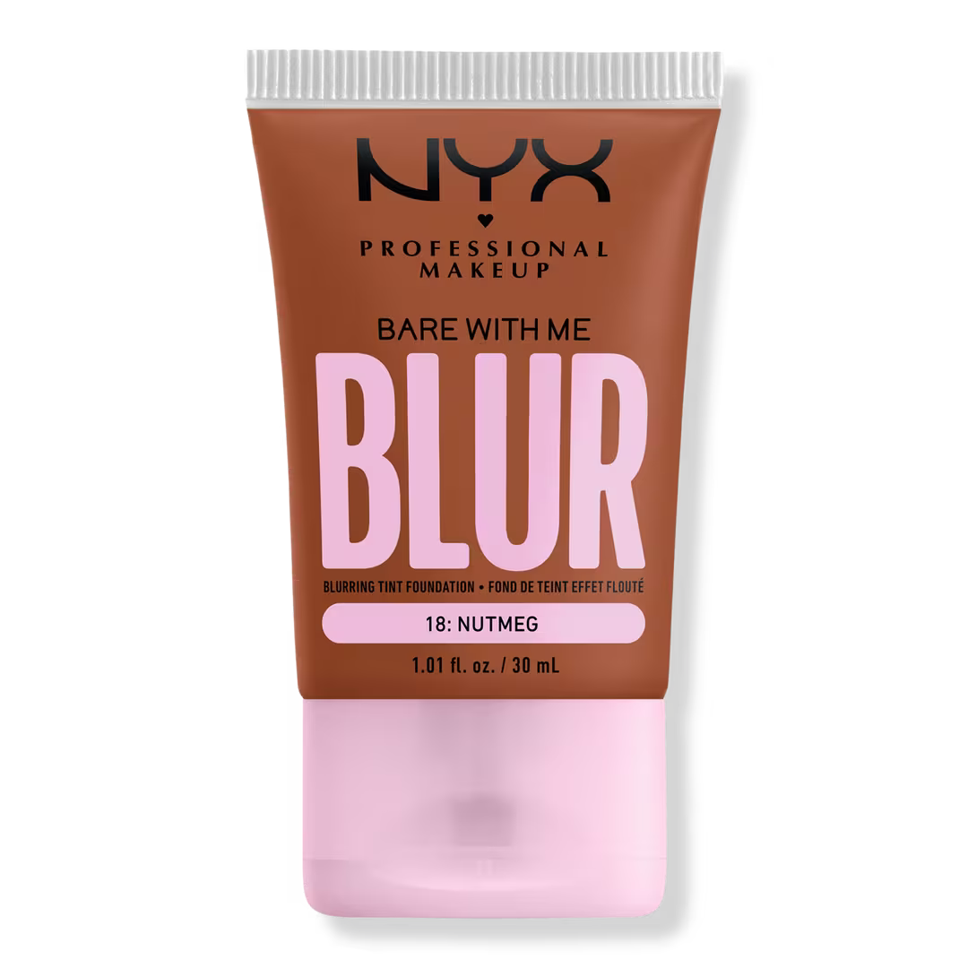 NYX Professional Makeup - Bare With Me Blur Tint Soft Matte Foundation