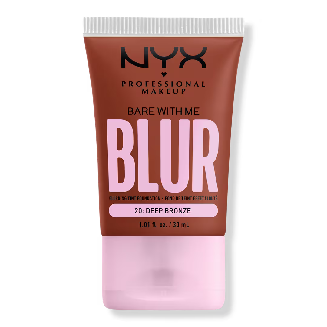 NYX Professional Makeup - Bare With Me Blur Tint Soft Matte Foundation