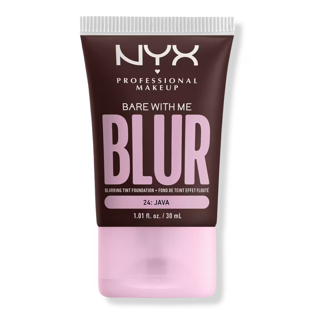 NYX Professional Makeup - Bare With Me Blur Tint Soft Matte Foundation