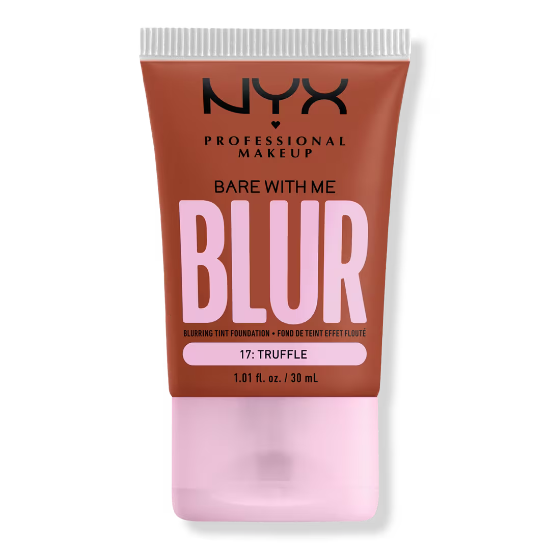 NYX Professional Makeup - Bare With Me Blur Tint Soft Matte Foundation