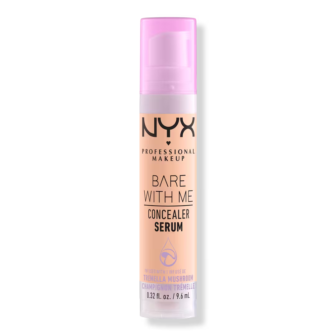NYX Professional Makeup - Bare With Me Hydrating Face & Body Concealer Serum