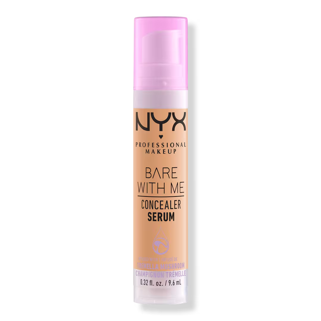 NYX Professional Makeup - Bare With Me Hydrating Face & Body Concealer Serum