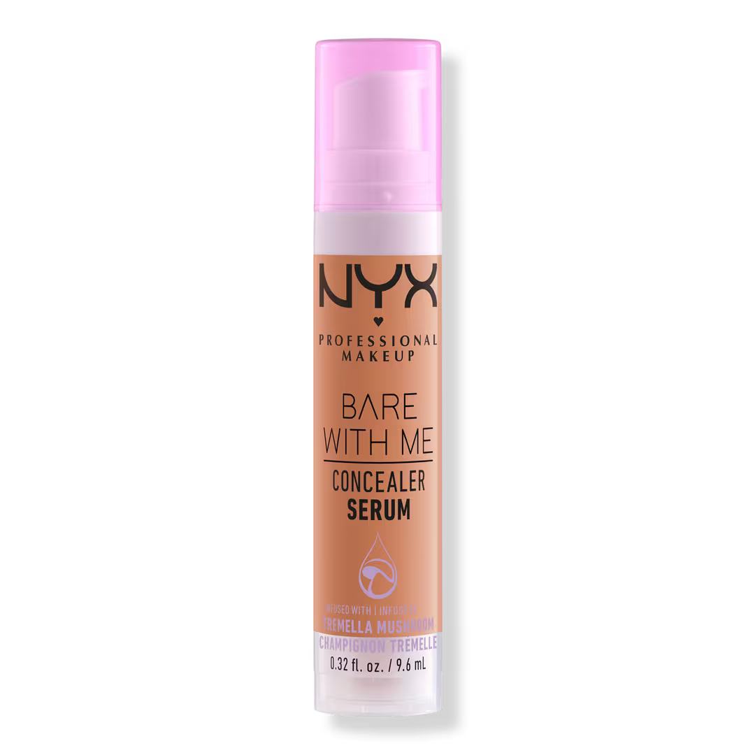 NYX Professional Makeup - Bare With Me Hydrating Face & Body Concealer Serum