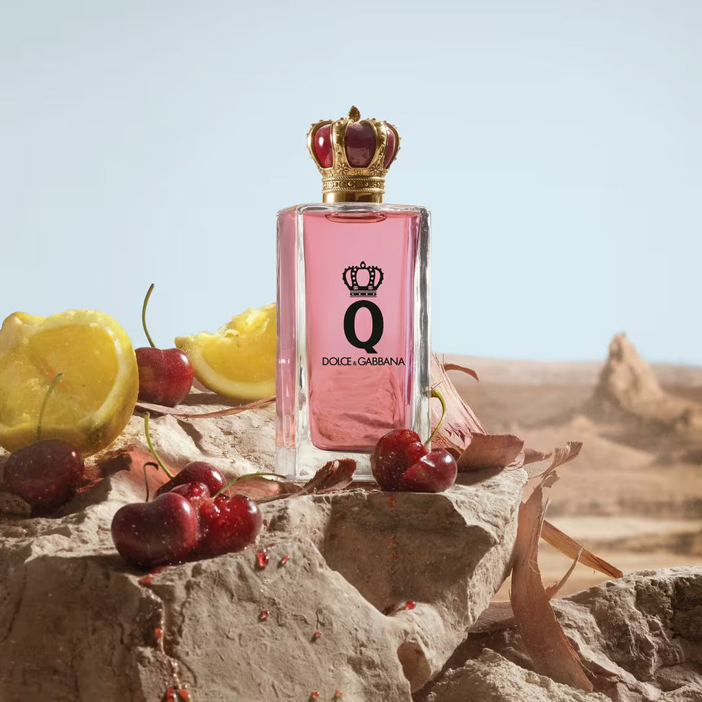 Dolce&Gabbana
 
Q by Dolce&Gabbana Eau de Parfum