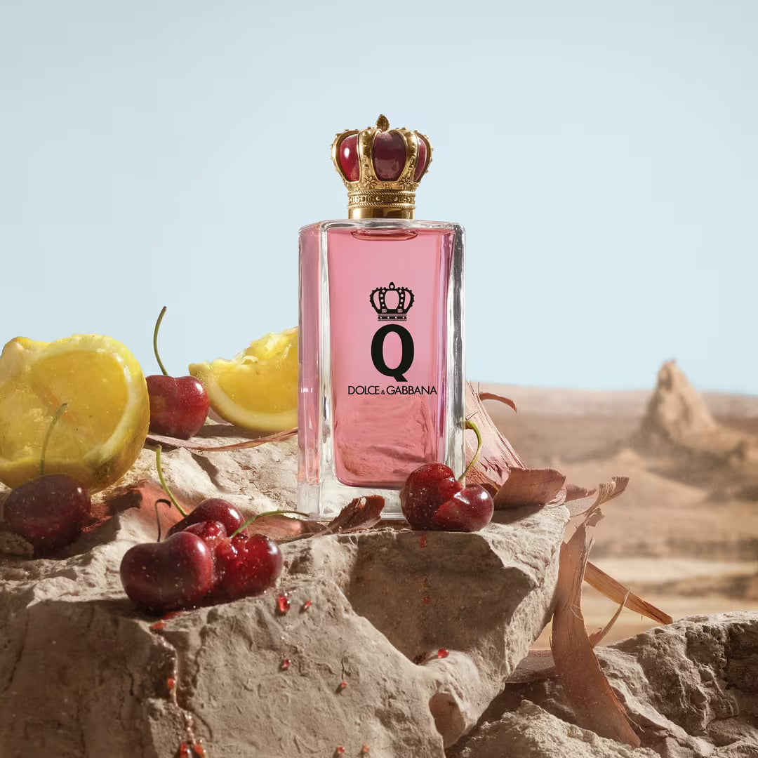 Dolce&Gabbana
 
Q by Dolce&Gabbana Eau de Parfum