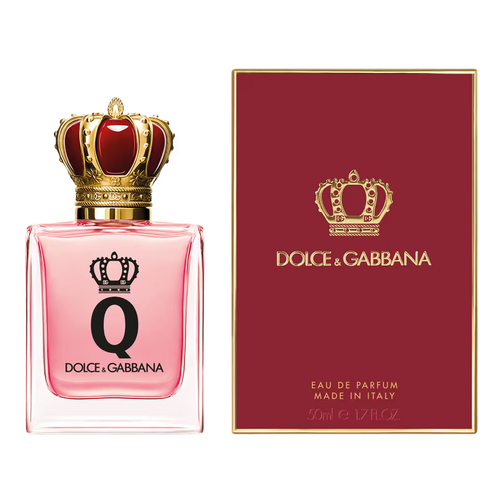 Dolce&Gabbana
 
Q by Dolce&Gabbana Eau de Parfum