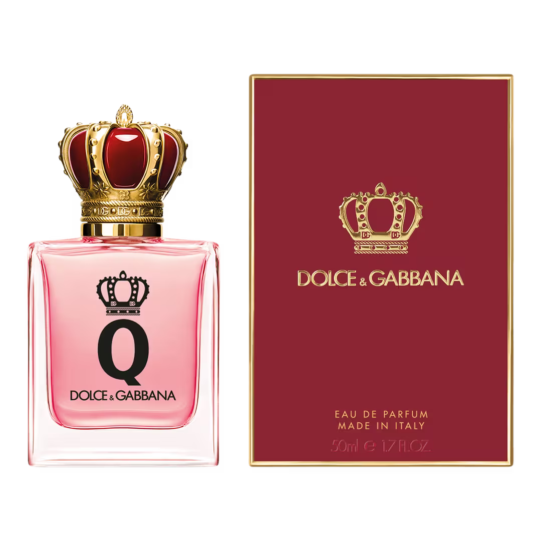 Dolce&Gabbana
 
Q by Dolce&Gabbana Eau de Parfum