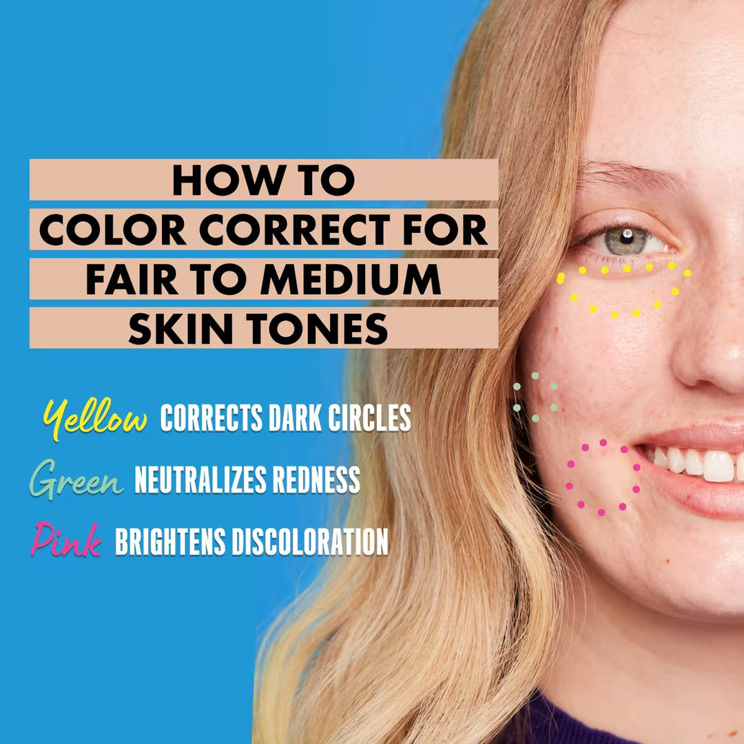 NYX Professional Makeup - Pro Fix Stick Color Correcting Concealers
