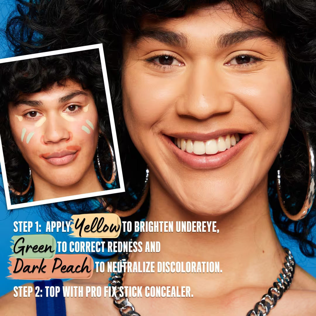NYX Professional Makeup - Pro Fix Stick Color Correcting Concealers