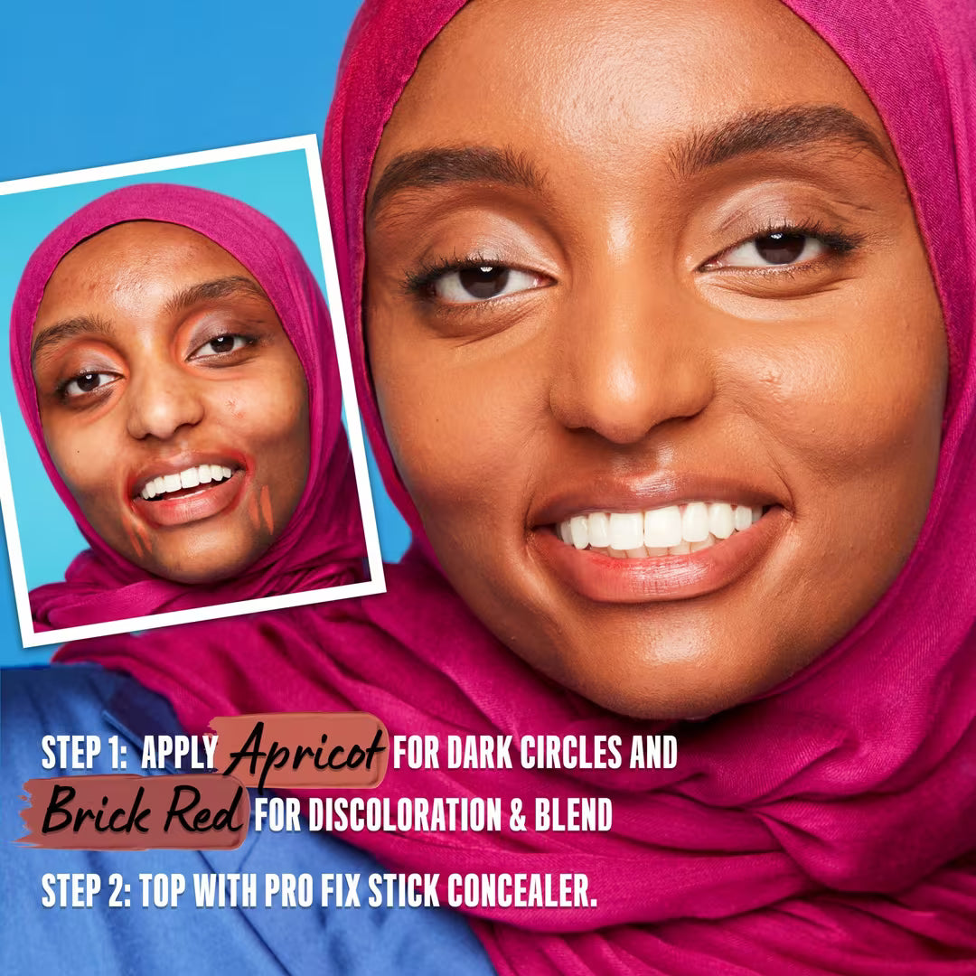 NYX Professional Makeup - Pro Fix Stick Color Correcting Concealers