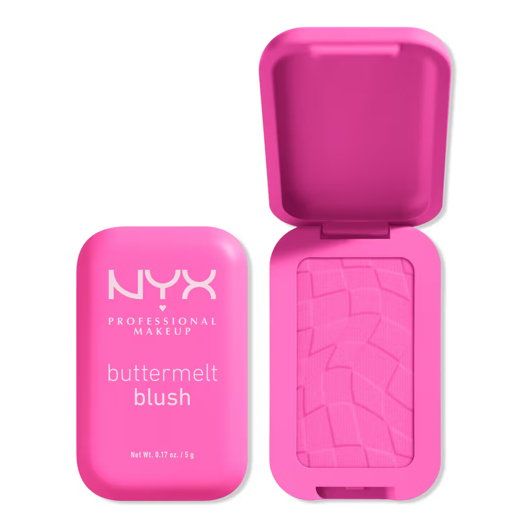 NYX Professional Makeup - Buttermelt Pressed Powder Blush