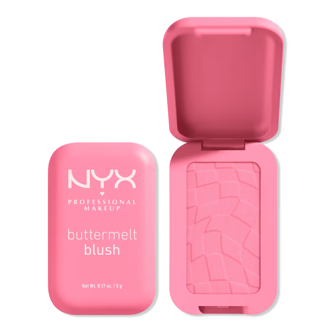 NYX Professional Makeup - Buttermelt Pressed Powder Blush