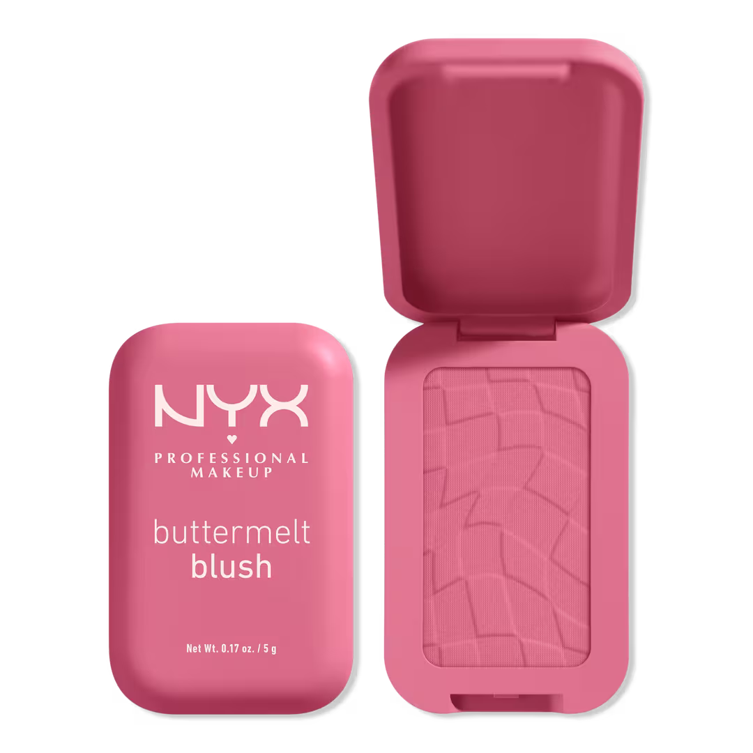 NYX Professional Makeup - Buttermelt Pressed Powder Blush
