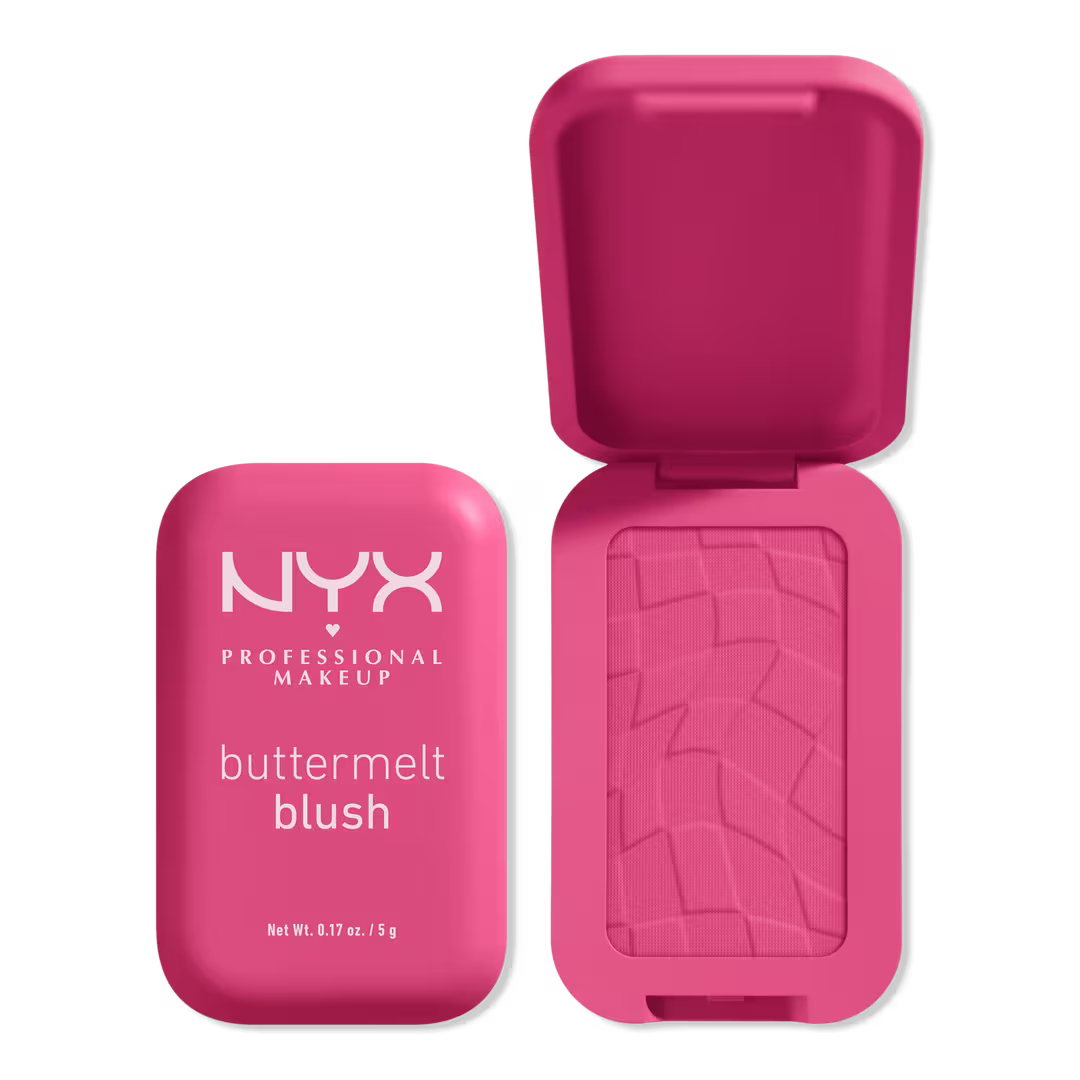 NYX Professional Makeup - Buttermelt Pressed Powder Blush