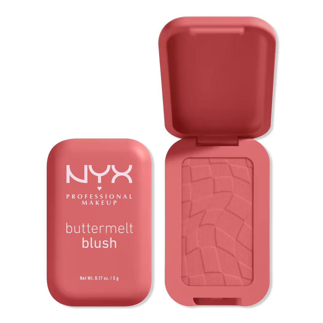 NYX Professional Makeup - Buttermelt Pressed Powder Blush