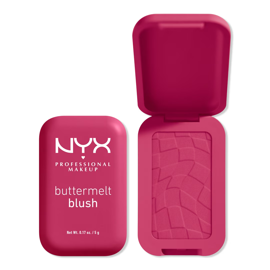 NYX Professional Makeup - Buttermelt Pressed Powder Blush